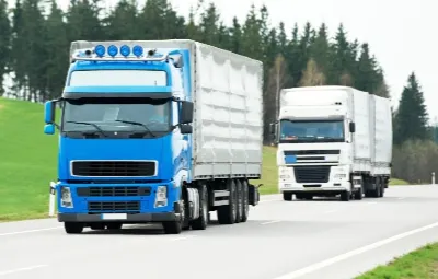 Adana ile Afyon Arası Eşya Taşıma